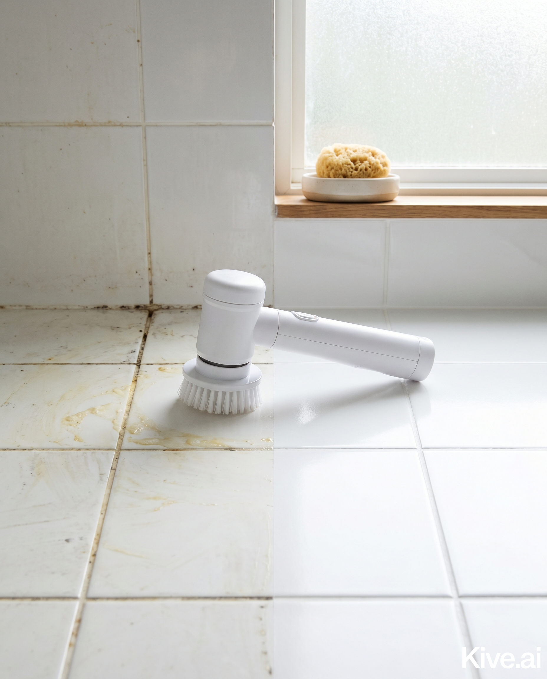 ZenScrub Pro Electric Brush