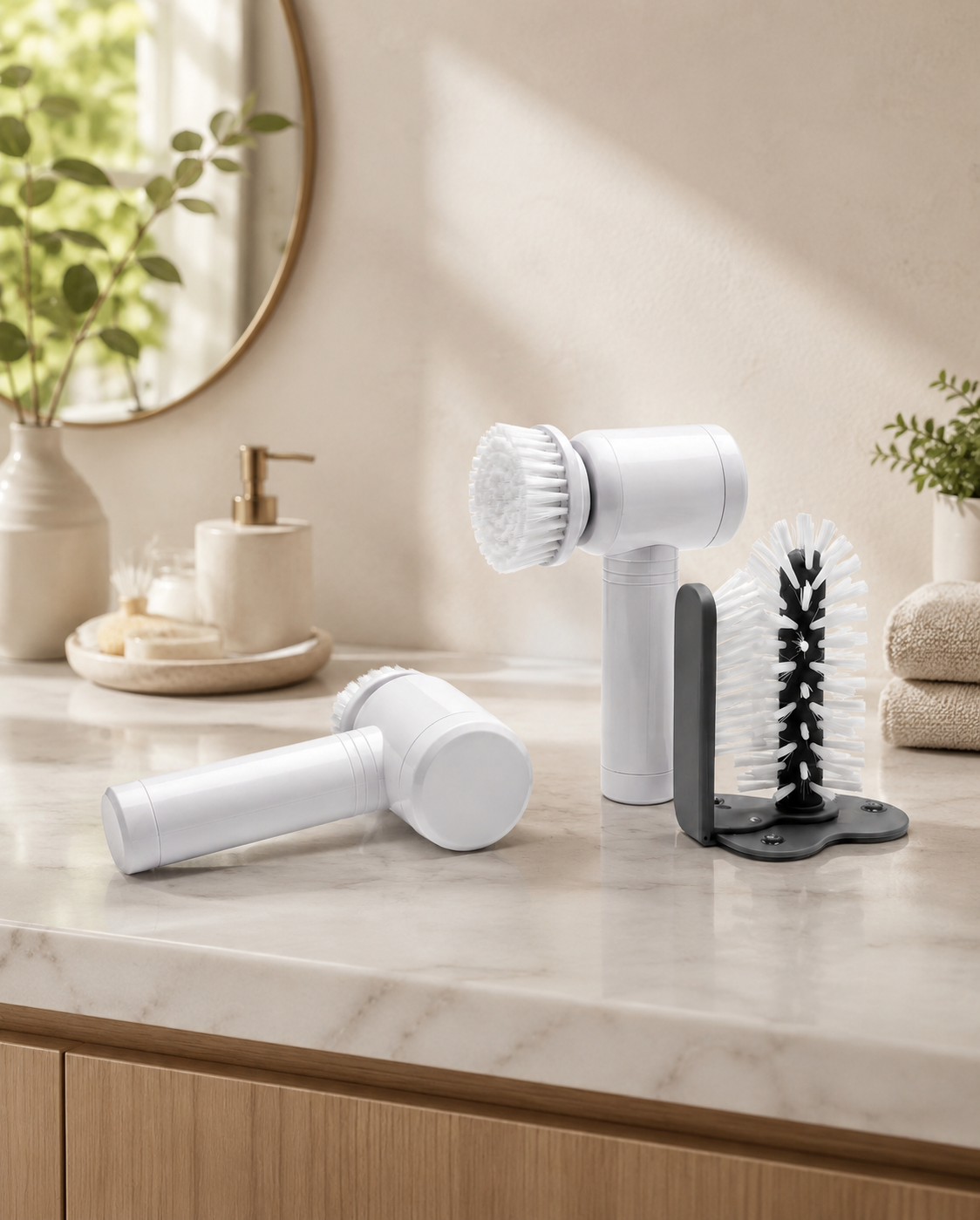 ZenScrub cleaning system