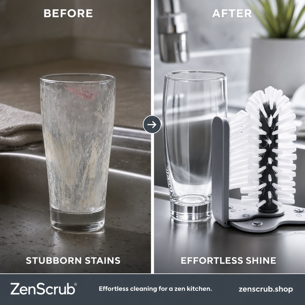 ZenScrub Cup Cleaner