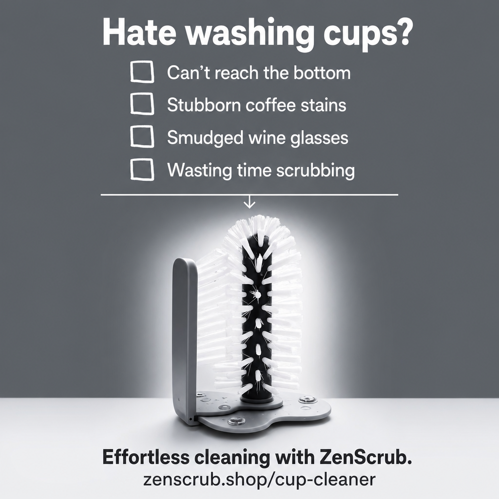 Cup Cleaner view 2