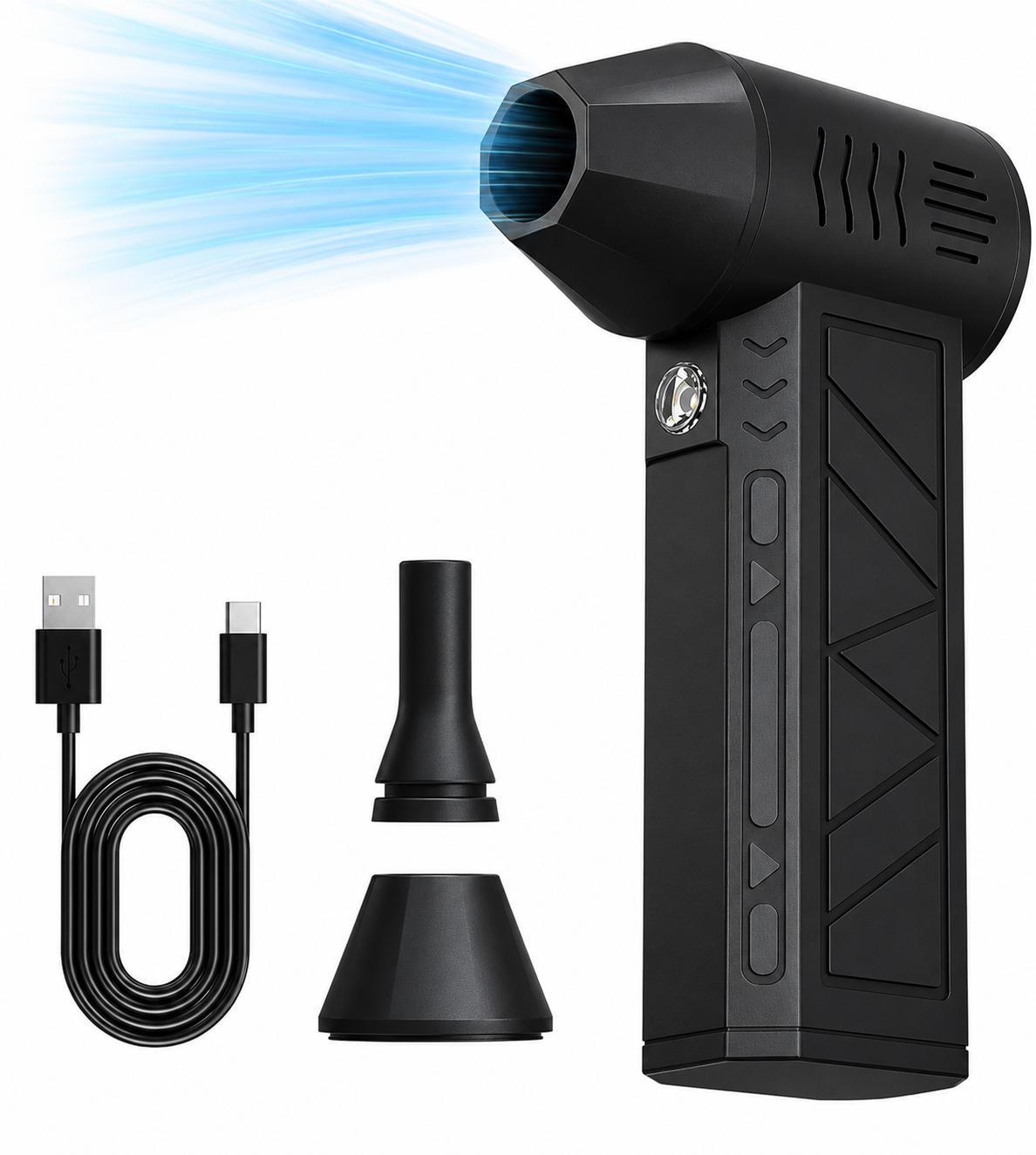 Turbo Air Duster Pro view 3