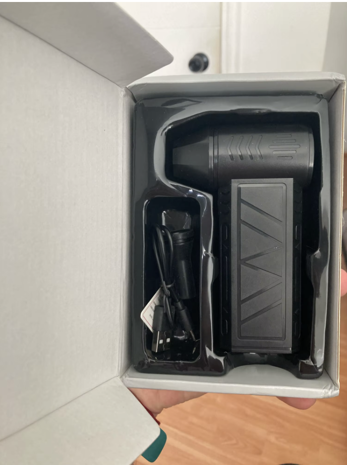 Customer product photo