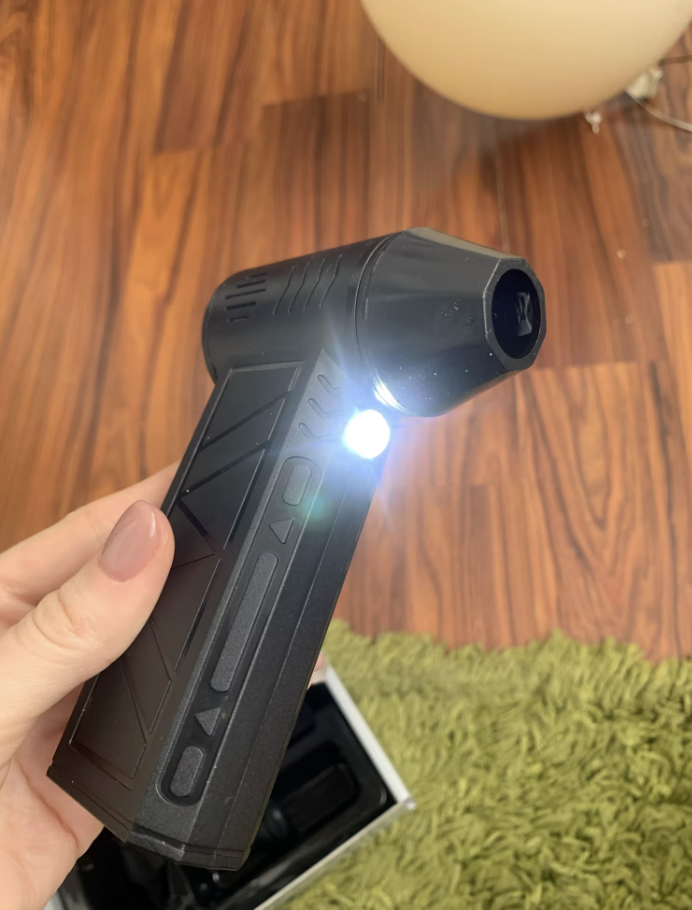 Customer product photo